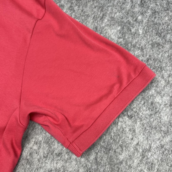 Polo Ralph Lauren Polo Shirt Mens 2XB Salmon Classic Fit Pony Golf Casual Preppy - Picture 8 of 13